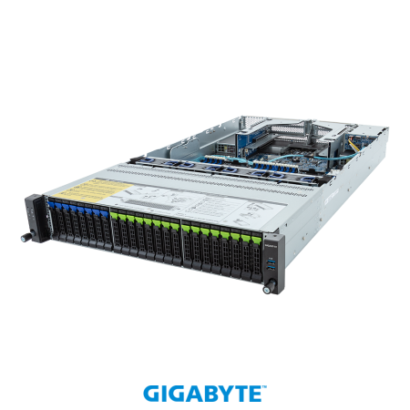 GIGABYTE R283-S95 (rev. AAV1) GIGABYTE R283-S95 (rev. AAV1)