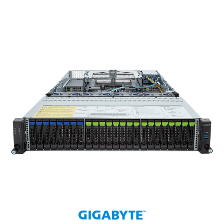 GIGABYTE R283-S95 (rev. AAV1) GIGABYTE R283-S95 (rev. AAV1)