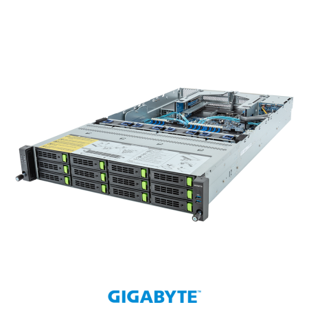 GIGABYTE R283-S96 (rev. AAE1) GIGABYTE R283-S96 (rev. AAE1)