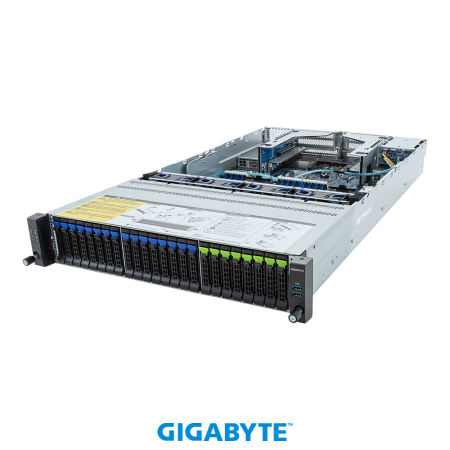 GIGABYTE R283-S98 (rev. AAE2) GIGABYTE R283-S98 (rev. AAE2)