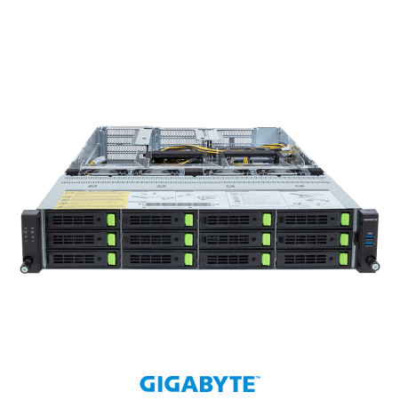 GIGABYTE R283-SF0 (rev. AAL1) GIGABYTE R283-SF0 (rev. AAL1)