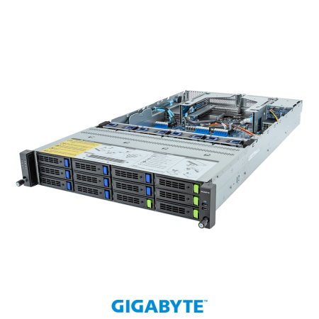 GIGABYTE R283-Z91 (rev. AAV1) GIGABYTE R283-Z91 (rev. AAV1)