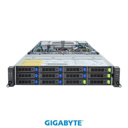 GIGABYTE R283-Z91 (rev. AAV1) GIGABYTE R283-Z91 (rev. AAV1)