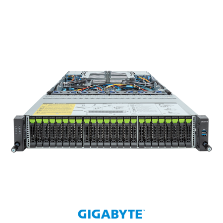 GIGABYTE R283-Z92 (rev. AAE1) GIGABYTE R283-Z92 (rev. AAE1)