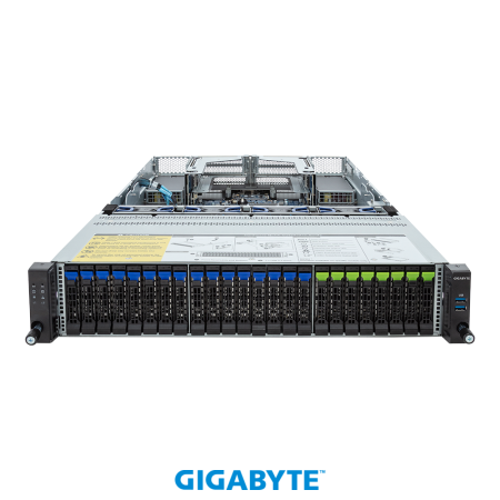 GIGABYTE R283-Z92 (rev. AAJ2) GIGABYTE R283-Z92 (rev. AAJ2)