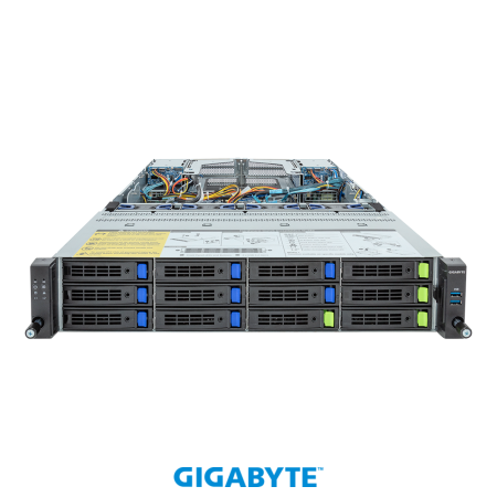 GIGABYTE R283-Z93 (rev. AAF1) GIGABYTE R283-Z93 (rev. AAF1)