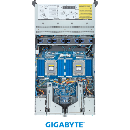GIGABYTE R283-Z93 (rev. AAF1) GIGABYTE R283-Z93 (rev. AAF1)