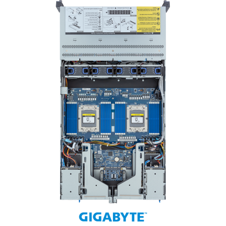 GIGABYTE R283-Z94 (rev. AAD1) GIGABYTE R283-Z94 (rev. AAD1)