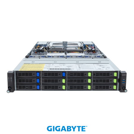 GIGABYTE R283-Z97 (rev. AAF1) GIGABYTE R283-Z97 (rev. AAF1)