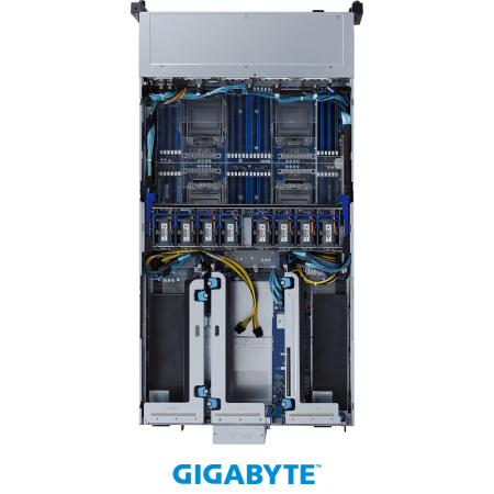 GIGABYTE R292-4S0 (rev. 100) GIGABYTE R292-4S0 (rev. 100)