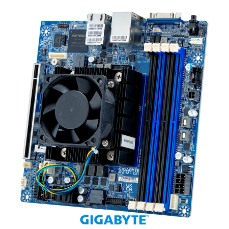 GIGABYTE MB12-CE0 (rev. 100) GIGABYTE MB12-CE0 (rev. 100)