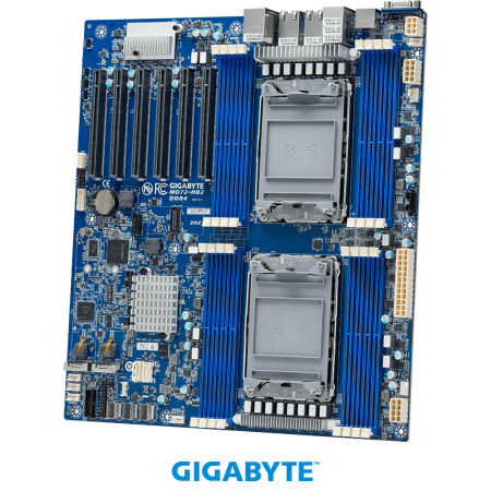 GIGABYTE MD72-HB2 (rev. 1.x) GIGABYTE MD72-HB2 (rev. 1.x)