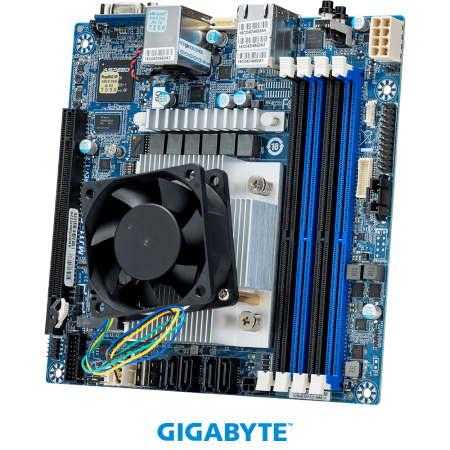 GIGABYTE MJ11-EC0 (rev. 1.2) GIGABYTE MJ11-EC0 (rev. 1.2)