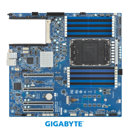 GIGABYTE MS33-CP0 (rev. 1.x/3.x) GIGABYTE MS33-CP0 (rev. 1.x/3.x)