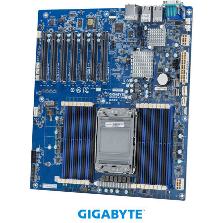 GIGABYTE MU92-TU1 (rev. 1.x/2.x) GIGABYTE MU92-TU1 (rev. 1.x/2.x)