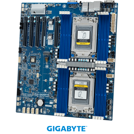 GIGABYTE MZ72-HB0 (rev. 3.x/4.x) GIGABYTE MZ72-HB0 (rev. 3.x/4.x)