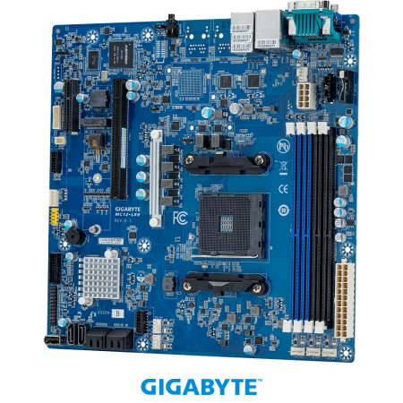 GIGABYTE MC12-LE0 (rev. 1.x) GIGABYTE MC12-LE0 (rev. 1.x)