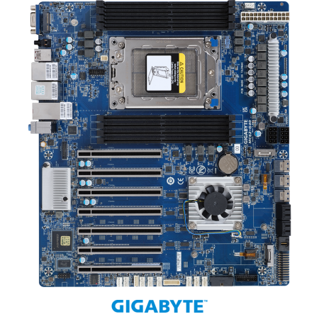 GIGABYTE MC62-G40 (rev. 1.x) GIGABYTE MC62-G40 (rev. 1.x)