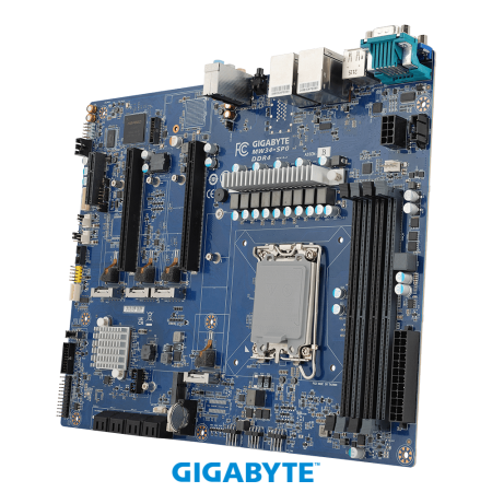GIGABYTE MW34-SP0 (rev. 1.1) GIGABYTE MW34-SP0 (rev. 1.1)