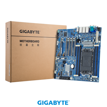 GIGABYTE MW53-HP0 (rev. 1.x) GIGABYTE MW53-HP0 (rev. 1.x)