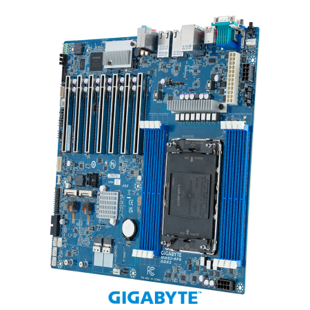 GIGABYTE MW83-RP0 (rev. 1.x) GIGABYTE MW83-RP0 (rev. 1.x)