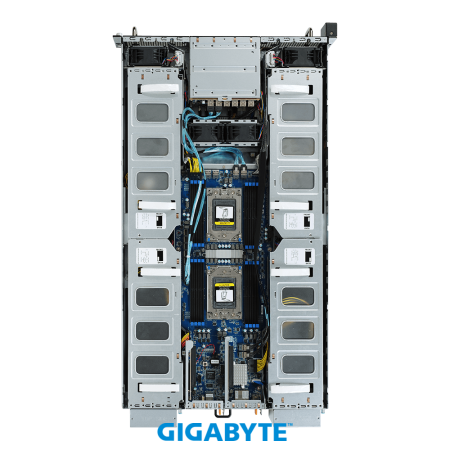 GIGABYTE G292-Z40 (rev. 100) GIGABYTE G292-Z40 (rev. 100)