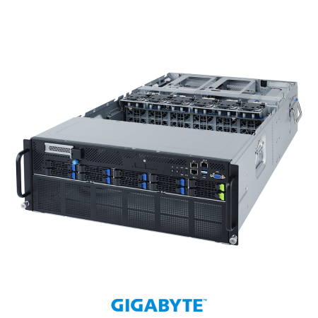 GIGABYTE G482-Z54 (rev. 100) GIGABYTE G482-Z54 (rev. 100)