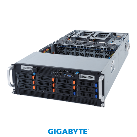 GIGABYTE G492-Z51 (rev. A00) GIGABYTE G492-Z51 (rev. A00)