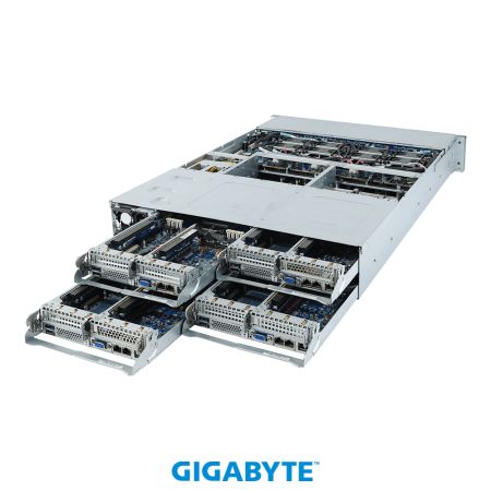 GIGABYTE H252-Z10 (rev. 100) GIGABYTE H252-Z10 (rev. 100)