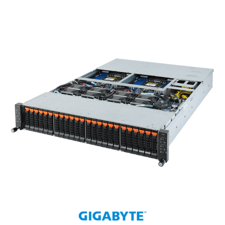 GIGABYTE H252-Z10 (rev. 100) GIGABYTE H252-Z10 (rev. 100)