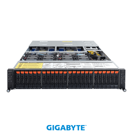 GIGABYTE H252-Z10 (rev. 100) GIGABYTE H252-Z10 (rev. 100)