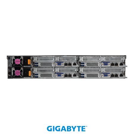 GIGABYTE H261-Z60 (rev. 100) GIGABYTE H261-Z60 (rev. 100)