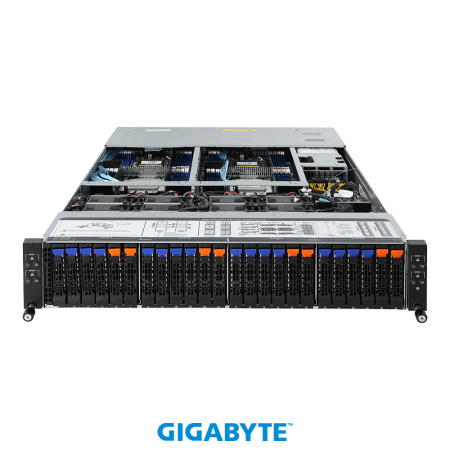 GIGABYTE H261-Z61 (rev. 100) GIGABYTE H261-Z61 (rev. 100)