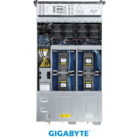 GIGABYTE H261-Z61 (rev. A00) GIGABYTE H261-Z61 (rev. A00)