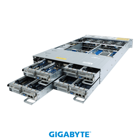 GIGABYTE H262-Z63 (rev. 100) GIGABYTE H262-Z63 (rev. 100)