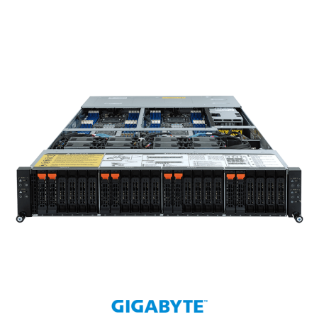 GIGABYTE H262-Z63 (rev. 100) GIGABYTE H262-Z63 (rev. 100)