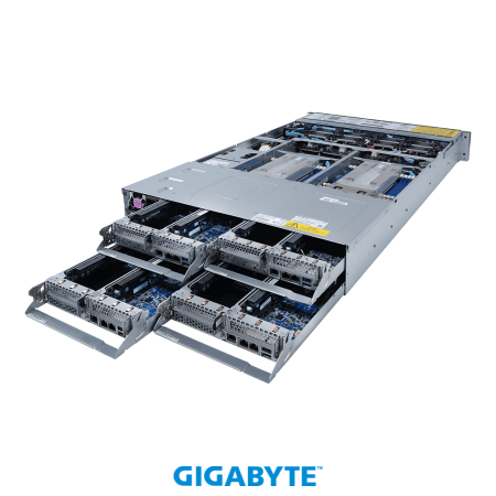 GIGABYTE H262-Z6B (rev. 100) GIGABYTE H262-Z6B (rev. 100)
