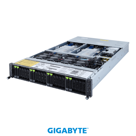 GIGABYTE H262-Z6B (rev. 100) GIGABYTE H262-Z6B (rev. 100)