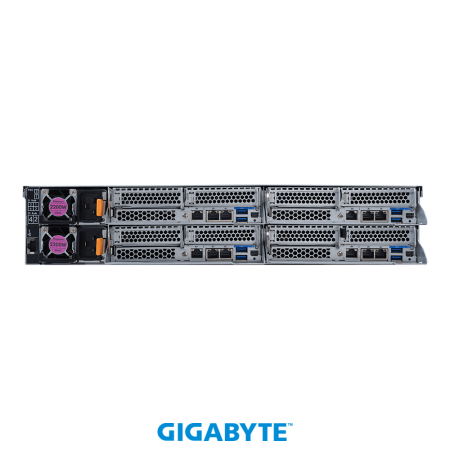 GIGABYTE H262-Z6B (rev. 100) GIGABYTE H262-Z6B (rev. 100)