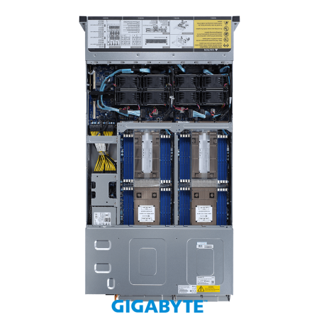 GIGABYTE H262-Z6B (rev. 100) GIGABYTE H262-Z6B (rev. 100)