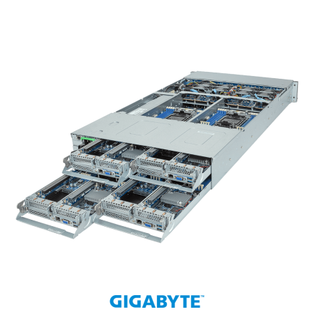 GIGABYTE H263-S62 (rev. AAW1) GIGABYTE H263-S62 (rev. AAW1)
