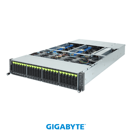 GIGABYTE H263-S62 (rev. AAW1) GIGABYTE H263-S62 (rev. AAW1)