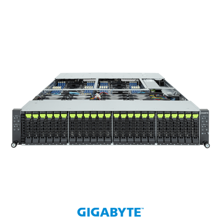 GIGABYTE H263-S62 (rev. AAW1) GIGABYTE H263-S62 (rev. AAW1)