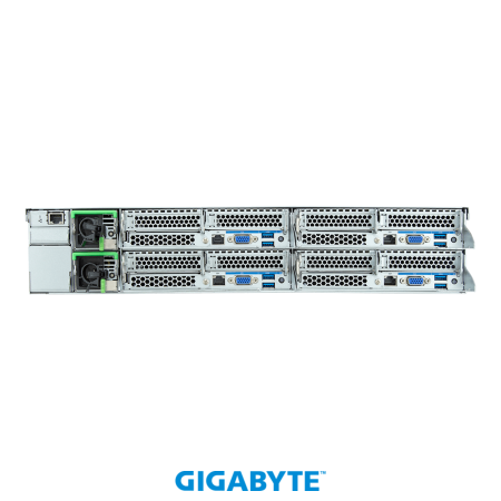 GIGABYTE H263-S62 (rev. AAW1) GIGABYTE H263-S62 (rev. AAW1)