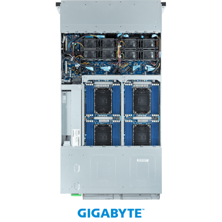 GIGABYTE H263-S62 (rev. AAW1) GIGABYTE H263-S62 (rev. AAW1)