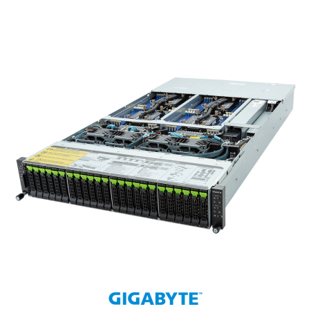GIGABYTE H263-S62 (rev. LAN1) GIGABYTE H263-S62 (rev. LAN1)