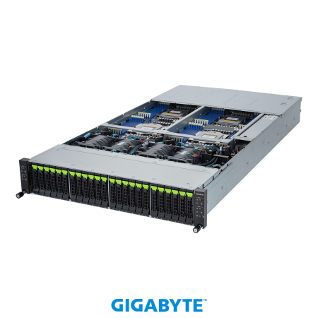GIGABYTE H273-Z80 (rev. AAN1) GIGABYTE H273-Z80 (rev. AAN1)