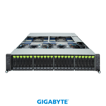 GIGABYTE H273-Z80 (rev. AAN1) GIGABYTE H273-Z80 (rev. AAN1)