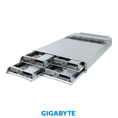 GIGABYTE H281-PE0 (rev. 100/200) GIGABYTE H281-PE0 (rev. 100/200)