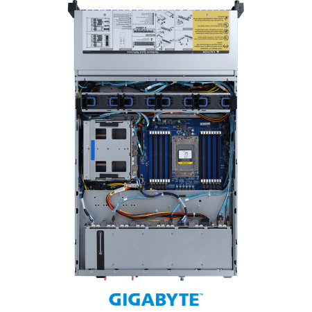 GIGABYTE R262-ZA0 (rev. 100) GIGABYTE R262-ZA0 (rev. 100)